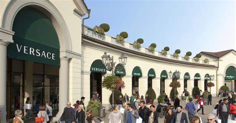 offerte lavoro outlet serravalle